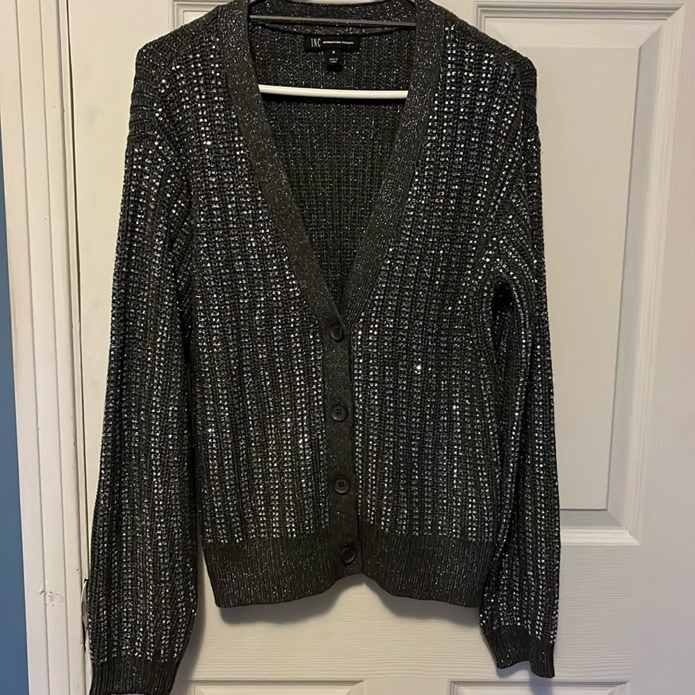 INC size medium great condition sweater